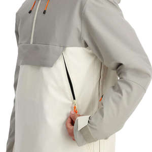 Waterproof Winter <b>Ski</b> <b>Jacket</b> Men Women Outdoor Snowboarding Coat Thermal Windproof Aorak Skiing Hoodie Sportswear Custom Logo - Product Image 5