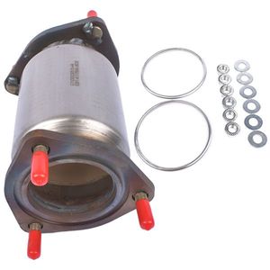 Chevrolet Aveo 04-08 Aveo5 2007-2008 Front Catalytic Converter for 4-Cyl 1.6L Models 96417179 & 96536865 - Product Image 5