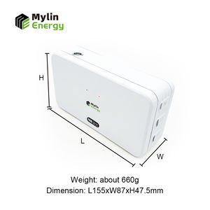 65W Type-C Mini UPS for Telecom Operators | Reliable DC Backup Power for Routers & ONT - Product Image 4