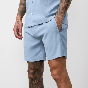 Ventes chaudes - Ensembles de vêtements pour hommes - Vêtements de rue pour hommes avec design personnalisé - Ensemble de shorts pour hommes - Product Image 1