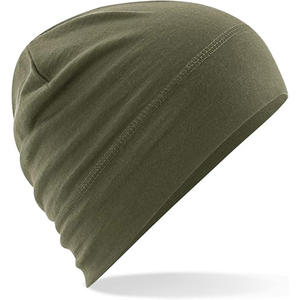 Gorros elegantes y cálidos para hombres y mujeres, gorros de lana de punto suave, sombreros de invierno acogedores, gorros versátiles y modernos para clima frío - Product Image 2