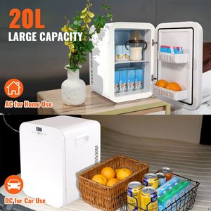 Mini Frigo per Cosmetici 20L con Controllo Temperatura Touch Screen per Casa, Ufficio e Auto - Product Image 6