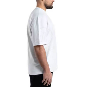 Camiseta de Hombre con Hombros Caídos, Diseño Moderno, Alta Calidad, Ligera, Nueva Colección 2026, en Venta Online - Product Image 3