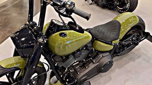 Dernières motos Cruiser Harley-Davidson FAT 114 2024 neuves à 4 temps - Product Image 6