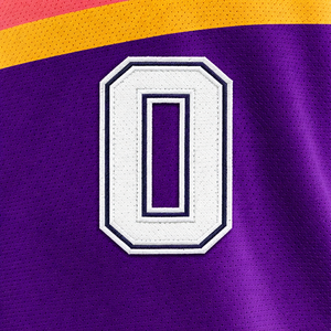 Camiseta de Baloncesto Transpirable Personalizada de Talla Grande, Uniforme Reversible de Alto Rendimiento con Etiqueta Privada OEM para Clubes, Equipos, Ligas, Escuelas, en Varias Tallas - Product Image 3