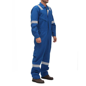 Chaquetas y pantalones de trabajo de alta calidad para la seguridad, hechos en Pakistán por una fábrica OEM con servicio profesional. - Product Image 6