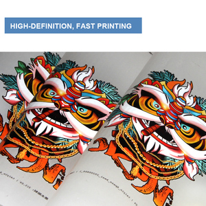 Vendita diretta in fabbrica XP600 C30-1A stampante DTF per pellicola da 33cm/30cm * 100m per la stampa di Tshirt per avviare una piccola impresa - Product Image 4