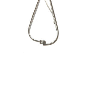 Pinza de colocación de ligaduras elastoméricas Smaha, manual, de punta estrecha y delgada, para equipos dentales, para un cuidado bucal óptimo. - Product Image 4