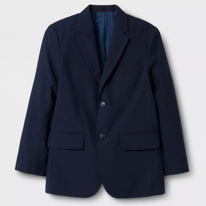 Blazer Escolar Unisex Personalizado de la Mejor Calidad y Comodidad para Adultos, con Logotipo Impreso y Diseño de Detección de Agujas, Servicio OEM - Product Image 6