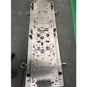 Usine de moules au Vietnam pour produits ménagers – Moule de poinçonnage à 2 plaques pour injection plastique OEM/ODM - Product Image 6