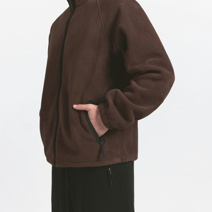 เสื้อฮู้ดคอสูงแบบลำลอง คุณภาพพรีเมียม อุ่นสบาย ใส่ได้ทั้งชายและหญิง ทรงทันสมัย รับผลิตตามแบบ OEM ODM ผู้ผลิตเสื้อผ้า - Product Image 2