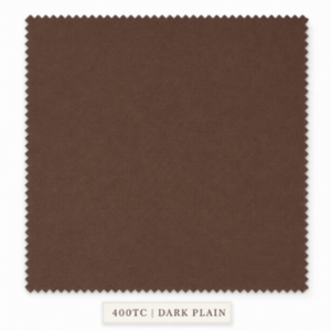 Dark Plain 400 TC Cotton <b>Bed</b> <b>Sheet</b> Set <b>Queen</b> Size for Home & Hotel Super King & King Sizes Available 300TC Quilt Cover Set - Product Image 1