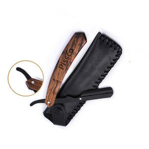 มีดโกนหนวดตรงสำหรับผู้ชาย - Product Image 4