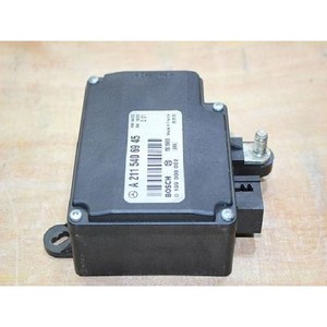 ECUs y Módulos de Computación Usados de Clase E A2115406945 - Product Image 2