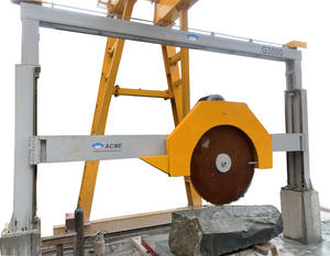 Machine de découpe de pierre à bras unique personnalisée Composants essentiels de la boîte de vitesses du moteur du moteur spécifiques aux machines de découpe de dalles de pierre - Product Image 3