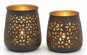 Premium Candle Holder Designer Candle Holder Black Metal Candle Holder Gold Metal Candle Holder Powder Coated Candle Holder Fest - Product Image 4