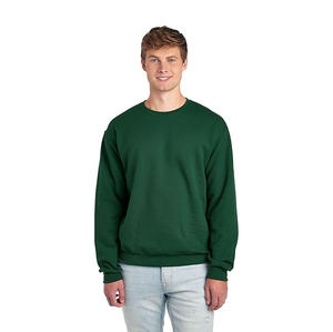 Sweat-shirt haute visibilité pour homme, certifié ANSI, orange sécurité, bande réfléchissante, travail de nuit, construction, certifié ISO, polaire haute visibilité - Product Image 1