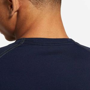 <b>Mens</b> <b>Compression</b> Swim <b>Shirt</b> Rash Guard With Breathable Fabric <b>For</b> Fitness Water Sports And Outdoor Performance - Product Image 5