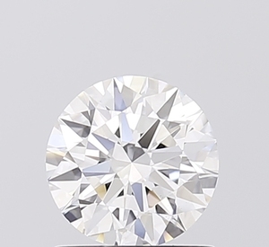 Diamante Cultivado en Laboratorio, Corte Brillante Redondo, Color D E F G H, Claridad VS2, con Excelente Simetría de Pulido, Certificado IGI - Product Image 2