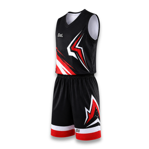 Uniforme de Baloncesto Profesional para Equipo, Tecnología de Secado Rápido, Textura Suave, Personalización de Marca, 100% Poliéster, Cintura Elástica, Unisex - Product Image 3