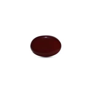 Pink and Blue Sapphire Oval Cabochon and Emerald Cut Loose Gemstone 5mm Height for Fine Jewelry - Product Image 1