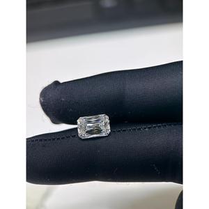 Diamantes de Laboratorio de Lujo al por Mayor con Corte Cruzado y Color D de Alta Claridad para Anillos de Compromiso, Diseños de Joyería de Moda - Product Image 2