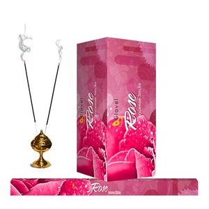 Bâtons d'encens à la cire de soja parfumée à la main de qualité supérieure - Product Image 4