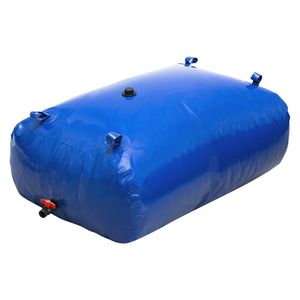 Serbatoio d'Idratazione da 330L (87 Galloni) in PVC 1000D, Contenitore d'Acqua Pieghevole Portatile - Product Image 1