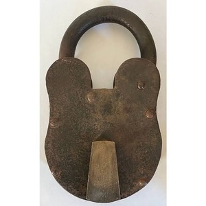 Premium Outdoor Metal <b>Padlock</b> Corrosion Resistant Lock for Long Term Security - Product Image 1