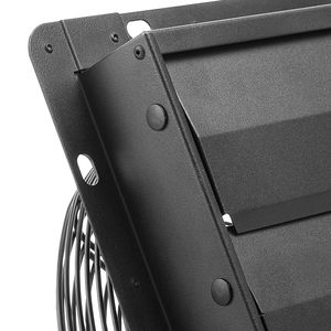 Ventilatore da Soffitta a Parete Programmabile da 12 Pollici con Velocità Variabile, Controllo della Temperatura, 1500 CFM, Tecnologia EC Ecologica - Product Image 2