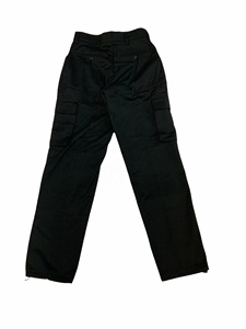 Pantalon de travail de sécurité personnalisé 2026 avec poches cargo, uniforme durable, vêtements de travail tactiques d'extérieur, OEM - Product Image 2