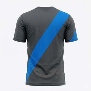 Camiseta Deportiva Personalizada para Hombre, Diseño con Banda, Sublimación, 100% Poliéster, Transpirable - Product Image 6