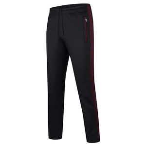 Ensemble de jogging à séchage rapide, vêtements de sport pour hommes actifs, 100% coton molletonné, survêtements pour hommes avec impression personnalisée - Product Image 4