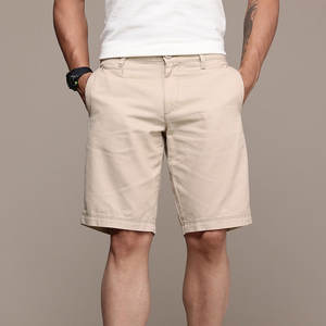 Shorts pour hommes cool et décontractés avec ceinture élastique, shorts d'été pour hommes avec poches zippées, pratiques et élégants - Product Image 2