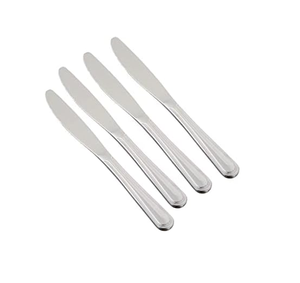 Couteau à dessert en acier inoxydable de qualité supérieure, couteau à beurre, couteau à fromage, couteau à confiture - Product Image 2