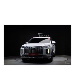 Para Palisade Diésel 2.2 2WD Euro V, Caja de Cambios Automática, Asientos de Cuero, Volante a la Izquierda, 7 Plazas, Luces LED, 22,259 km - Product Image 3