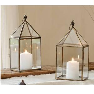 เชิงเทียนโลหะดีไซน์หรูหรา งานแฮนด์เมด รูปทรงตามสั่ง เหมาะสำหรับร้านกาแฟหรูหรา และห้องอ่านหนังสือ - Product Image 6