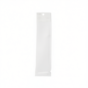 Sacchetto Regalo Ilan 6,5x28 Cm in Organza Bianca per Bomboniere - Product Image 1