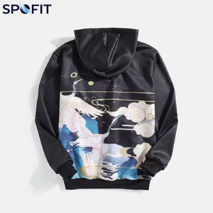 Nueva Llegada, Sudaderas con Capucha de Invierno para Hombre, de Primera Calidad, Sublimadas, Ropa Casual, Transpirable, para Equipos de Adultos - Product Image 2