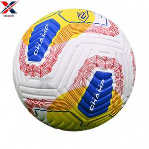 Ballon de football Junbao taille 5 en caoutchouc, poids 420g, PU, intérieur/extérieur, modèle TTPI-SB-10249, en stock, vente en gros, boîte carton - Product Image 5