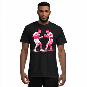 Camisetas para amantes del boxeo, camiseta con estampado de Mauy Thai para hombre, camiseta ligera con estampado de boxeo para entrenamiento, camiseta estampada para hombre - Product Image 5