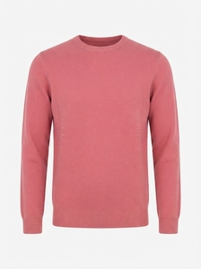 Suéter Clásico de Cuello Redondo para Hombre, Jersey de Punto de Manga Larga, Ropa Casual de Invierno, Fabricación Personalizada - Product Image 6