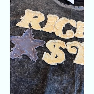 Camiseta sin Mangas de Punto OEM, Talla Grande, Ropa de Gimnasio Personalizada, Ajuste Delgado, Transpirable, de Secado Rápido, para Fisicoculturismo - Product Image 3
