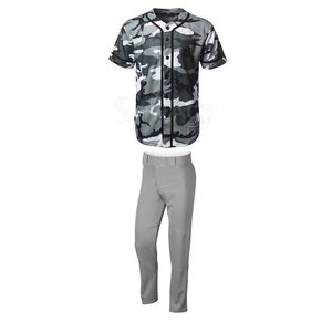 Hot Selling Cheap Price Baseball Uniform Custom Design Baseball Uniform Latest Design Baseball Uniform - Product Image 5