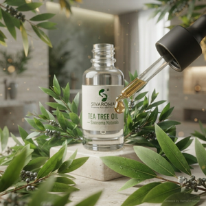 <b>Tea</b> <b>Tree</b> Essential Oil for Beauty Care Formulations <b>Soaps</b> Fragrance Blends and Private Label Product Development - Product Image 2