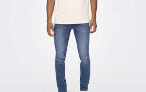 Pantalones Vaqueros para Hombre, Nueva Moda, Precio Económico, OEM, Súper Calidad, Transpirables, Logotipo/Colores Personalizados, Pantalones Vaqueros de Tendencia con Peso Ligero - Product Image 4