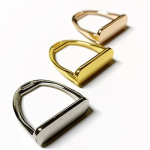 Estribos de Seguridad de Aluminio Ligeros de Diseño Superior para Equitación, de Alta Calidad, con Logotipo Personalizado y Empaque Personalizado - Product Image 6