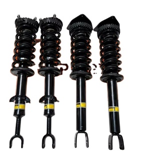 4H0616001 4H06616039 <span class=keywords><strong>Amortisseur</strong></span> à ressort de suspension pneumatique, kit de modification de suspension coilover pour Audi A8 - Product Image 1