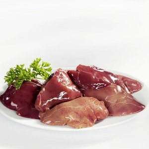 ตับไก่แช่แข็งเกรดพรีเมี่ยมฮาลาลแช่แข็งสำหรับตับ - Product Image 4