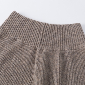 Pantalones de Cachemira de Lujo para Mujer, 100% Cachemira, Estilo Casual, Pantalones de Cachemira Personalizados, Fabricante Directo de Pantalones al por Mayor - Product Image 3